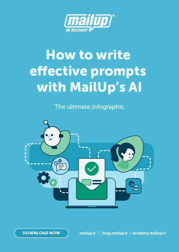 How to write effective prompts with MailUp's AI